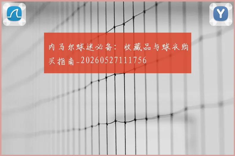 内马尔球迷必备：收藏品与球衣购买指南_20260527111756